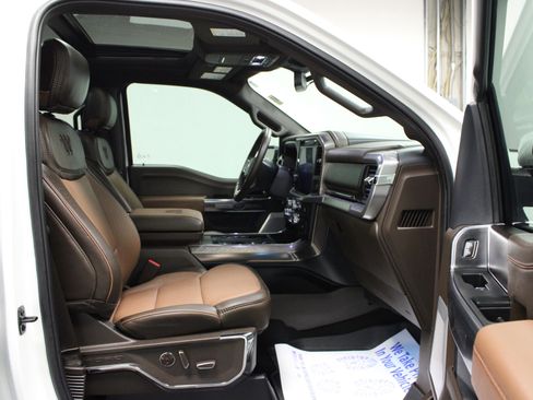 Used 2025 Ford F150 King Ranch w/ FX4 Off-Road Package image 17