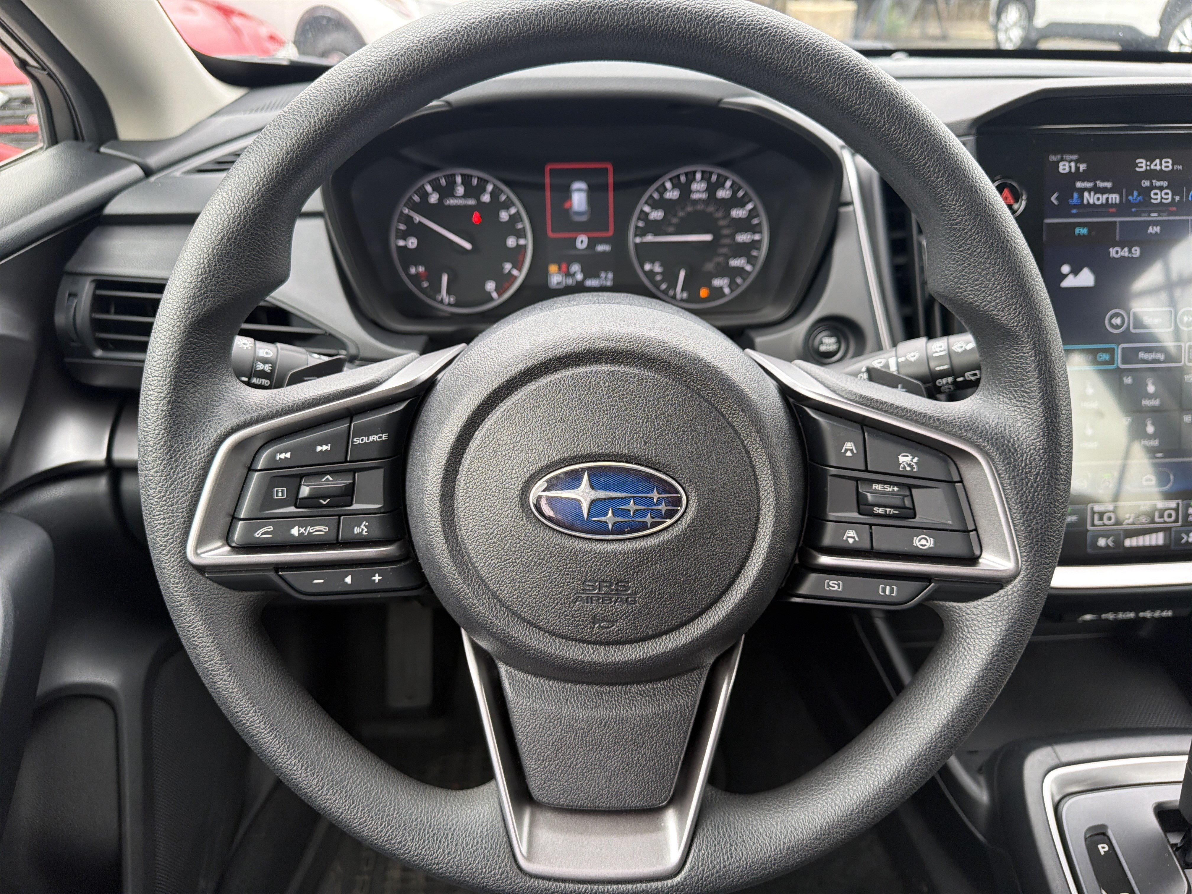 Certified 2026 Subaru Impreza 2.0i Sport AWD/4WD image 12