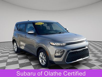 Used 2022 Kia Soul LX w/ Technology Package