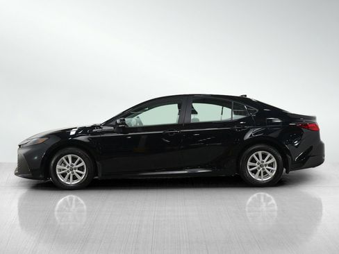 Certified 2026 Toyota Camry LE FWD image 2