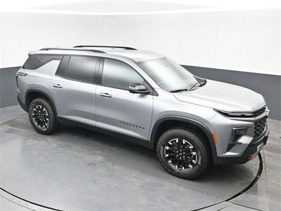 New 2026 Chevrolet Traverse Z71 w/ Driver Confidence Package