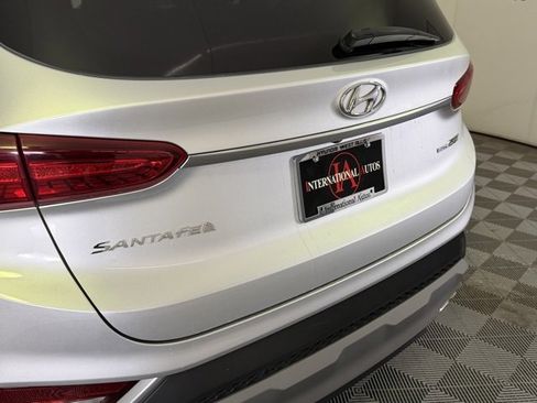 Used 2019 Hyundai Santa Fe Limited image 14