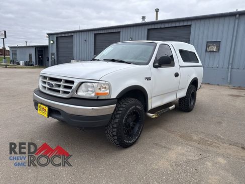 Used 1999 Ford F150 XLT AWD/4WD image 3