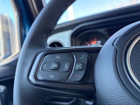 New 2026 Jeep Wrangler Willys image 14