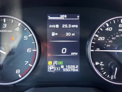 Certified 2024 Subaru Legacy Sport AWD/4WD image 17