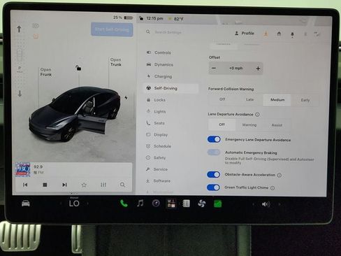 Used 2026 Tesla Model 3 Performance AWD/4WD image 21