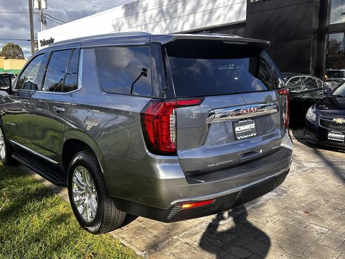 Used 2022 GMC Yukon SLT image 4