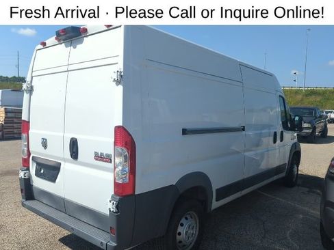 Used 2018 RAM ProMaster 2500 FWD image 4