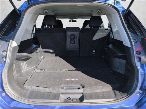 Used 2017 Nissan Rogue S FWD image 6