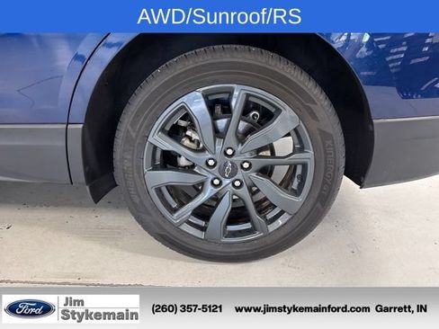 Used 2023 Chevrolet Equinox RS AWD/4WD image 42