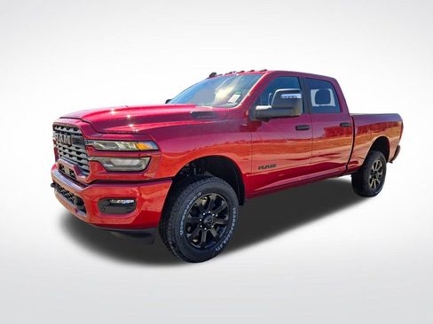 New 2026 RAM 2500 Big Horn AWD/4WD image 7