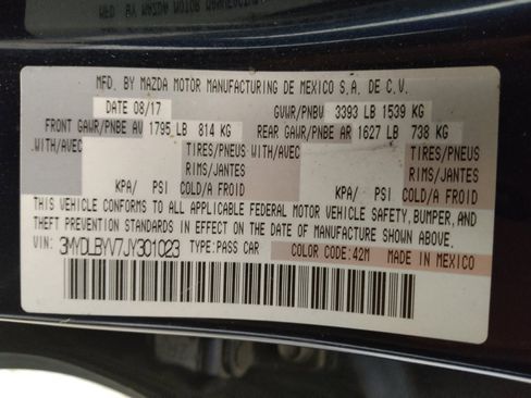 Used 2018 Toyota Yaris iA image 33