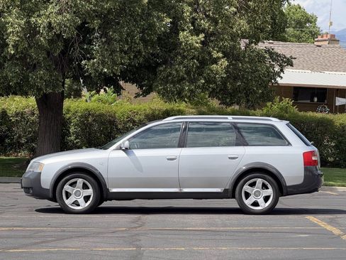 Used 2003 Audi allroad 2.7T AWD/4WD image 8