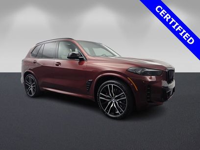 Used 2024 BMW X5 M60i