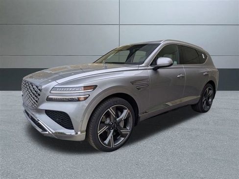 New 2026 Genesis GV80 3.5T Prestige AWD/4WD image 1