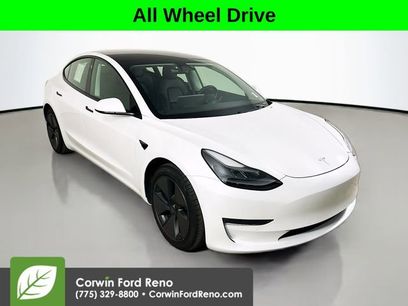Used 2021 Tesla Model 3 Long Range