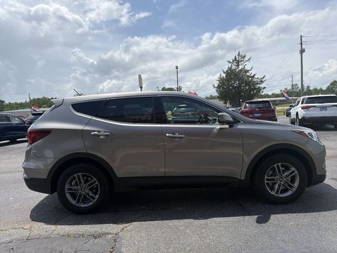 Used 2018 Hyundai Santa Fe Sport AWD/4WD image 4