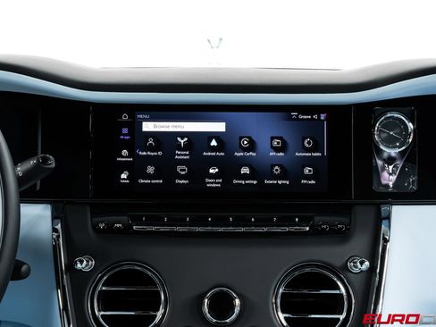 Used 2025 Rolls-Royce Cullinan AWD/4WD image 46