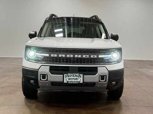 Used 2025 Ford Bronco Sport Badlands image 29