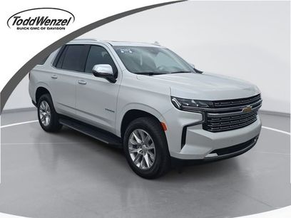 Used 2024 Chevrolet Tahoe Premier