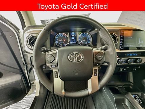 Certified 2023 Toyota Tacoma SR5 AWD/4WD image 12