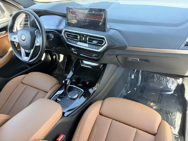 Certified 2024 BMW X3 sDrive30i w/ Premium Package RWD image 13