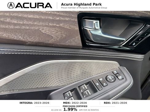 Used 2023 Acura MDX SH-AWD w/ Advance Package image 15