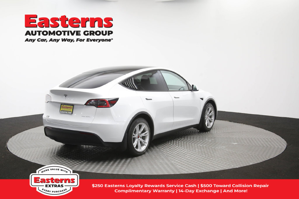Used 2020 Tesla Model Y Long Range AWD/4WD image 37
