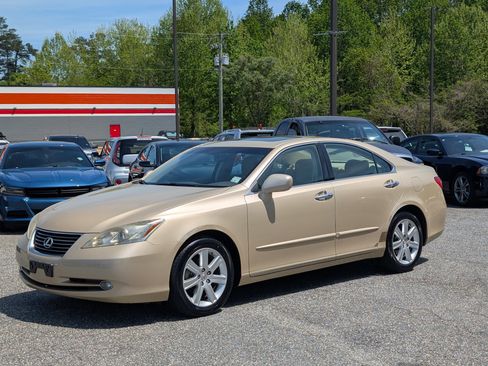Used 2007 Lexus ES 350 image 1