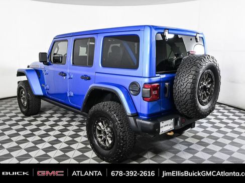 Used 2021 Jeep Wrangler Unlimited Rubicon w/ Dual Top Group image 3