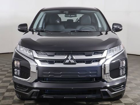 New 2026 Mitsubishi Outlander Sport SE AWD/4WD image 10