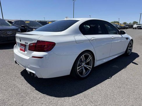 Used 2013 BMW M5 RWD image 6