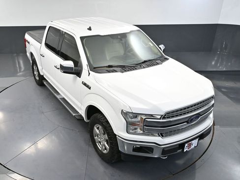 Used 2019 Ford F150 Lariat w/ Equipment Group 502A Luxury image 59
