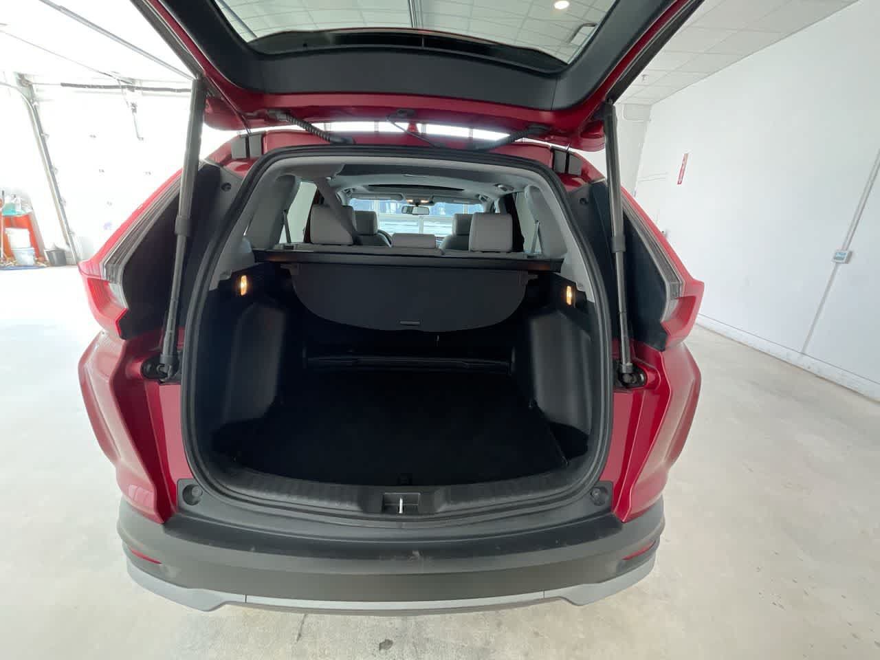 Used 2022 Honda CR-V EX-L image 24