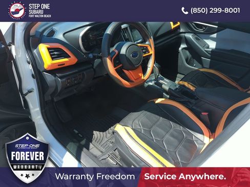 Used 2019 Subaru Crosstrek 2.0i Premium w/ Eyesight System AWD/4WD image 11