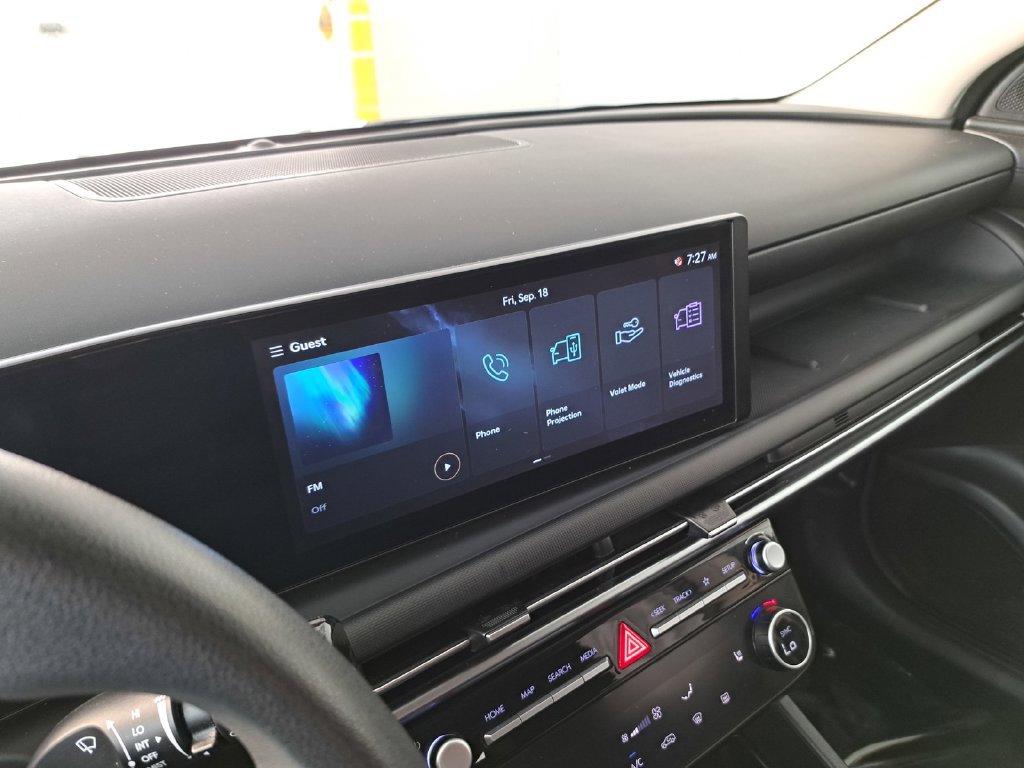 Used 2025 Hyundai Tucson SEL FWD image 10