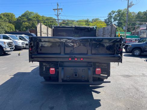 Used 2011 Chevrolet Silverado 3500 W/T w/ Snow Plow Prep Package AWD/4WD image 4