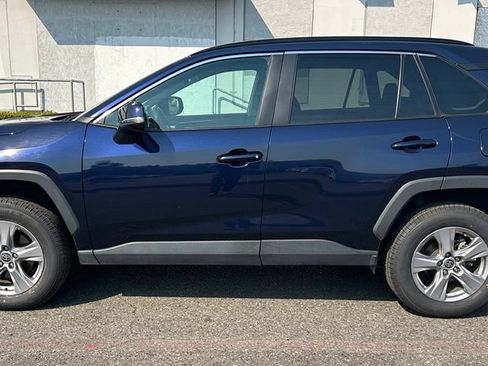 Certified 2025 Toyota RAV4 XLE AWD/4WD image 8