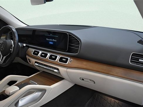 Used 2023 Mercedes-Benz GLE 350 4MATIC w/ AMG Line Exterior image 12