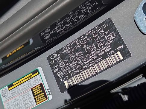 New 2026 Hyundai Kona SEL Sport image 35