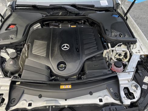 Certified 2023 Mercedes-Benz E 450 4MATIC Cabriolet image 54