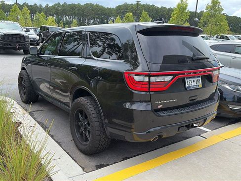 Used 2021 Dodge Durango R/T AWD/4WD image 4