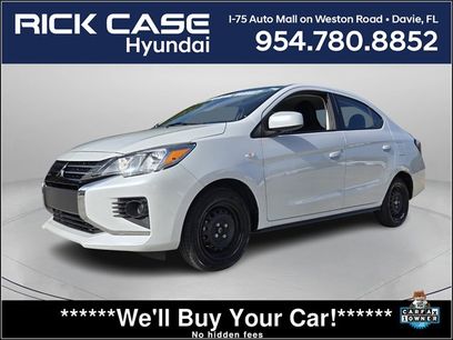 Used 2023 Mitsubishi Mirage G4 ES