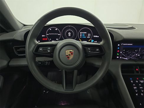 Certified 2024 Porsche Taycan image 14