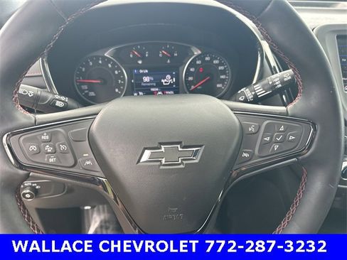 Certified 2024 Chevrolet Equinox RS image 18