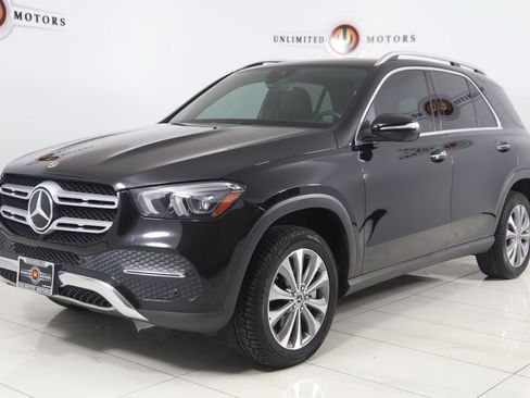 Used 2022 Mercedes-Benz GLE 350 4MATIC w/ Premium Package image 5