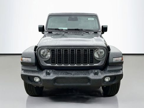 New 2026 Jeep Wrangler Sport S image 4