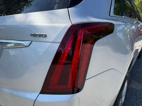 Used 2020 Cadillac XT5 Premium Luxury image 11