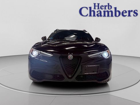 Used 2023 Alfa Romeo Stelvio Estrema image 4