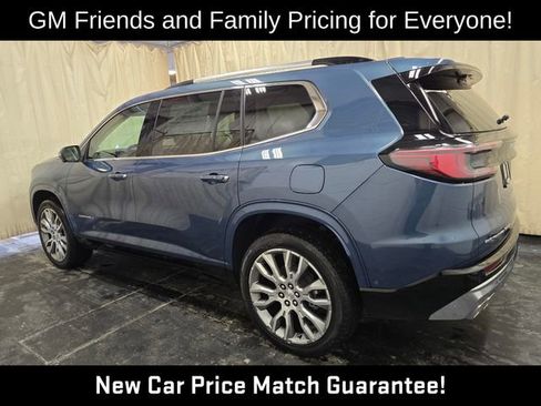 New 2026 GMC Acadia Denali w/ Super Cruise Package AWD/4WD image 10